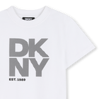Set di 2 magliette DKNY 
                    RAGAZZO