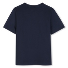 T-shirt a maniche corte BOSS 
                    RAGAZZO