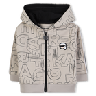 Set da tre pezzi KARL LAGERFELD KIDS 
                    RAGAZZO
