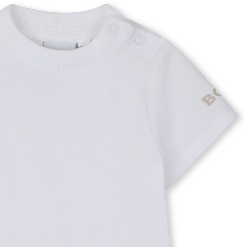 TUTA + SET MAGLIETTA BOSS 
                        RAGAZZO