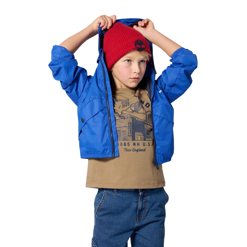 Pantaloni in denim TIMBERLAND 
                        RAGAZZO