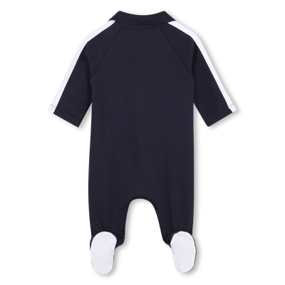 PIGIAMA CON CHIUSURA A SCATTO BOSS RAGAZZO