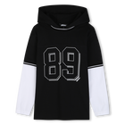 T-shirt fantasia DKNY 
                    RAGAZZO