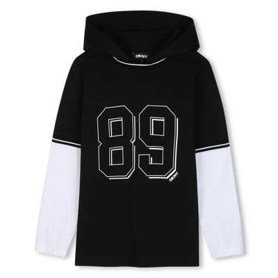T-shirt fantasia DKNY RAGAZZO