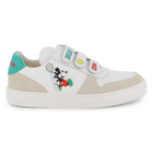 Sneakers con strisce a strappo MARC JACOBS 
                    RAGAZZO