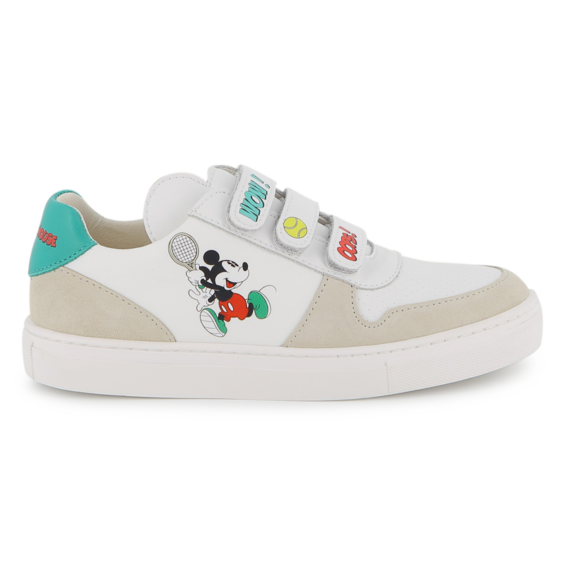 SNEAKERS CON STRISCE A STRAPPO MARC JACOBS 
                        RAGAZZO