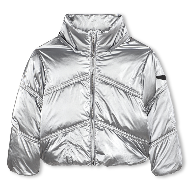 Piumino impermeabile e removibile con cappuccio ZADIG & VOLTAIRE 
                        BAMBINA