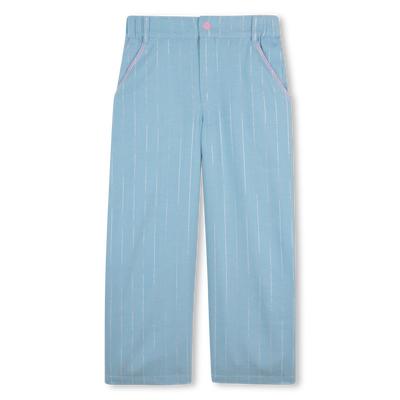 PANTALONI IN COTONE BILLIEBLUSH BAMBINA