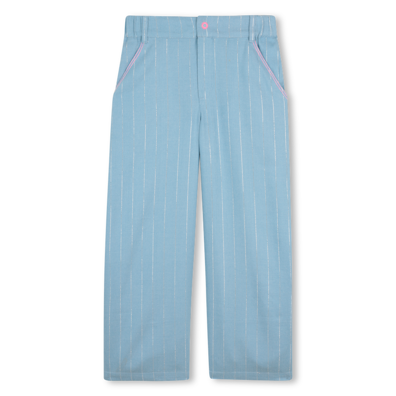 PANTALONI IN COTONE BILLIEBLUSH 
                        BAMBINA