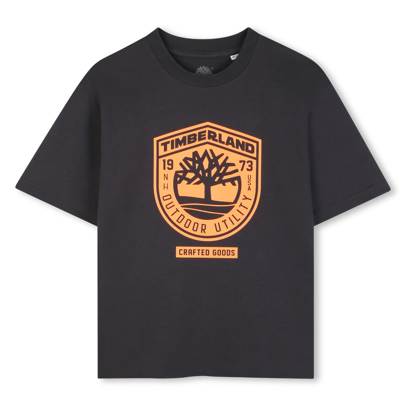 T-shirt a maniche corte TIMBERLAND 
                        RAGAZZO