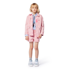 Shorts ricamati effetto d&eacute;lav&eacute; ZADIG & VOLTAIRE 
                    BAMBINA