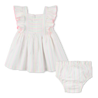 Set vestito e culotte BILLIEBLUSH 
                    BAMBINA