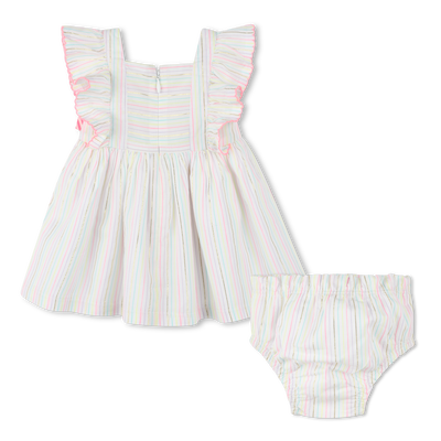 Set vestito e culotte BILLIEBLUSH BAMBINA