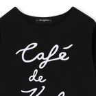 FELPA KARL LAGERFELD KIDS 
                    BAMBINA