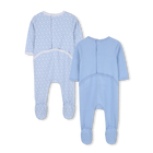 Set di due pigiami in cotone KENZO KIDS 
                    UNISEX
