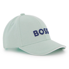 Tappo con chiusura regolabile BOSS 
                    RAGAZZO