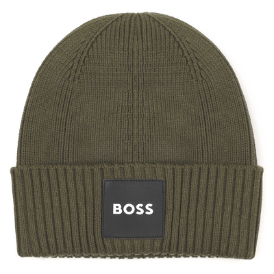 Cappello di lana BOSS RAGAZZO