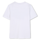 T-shirt a maniche corte BOSS 
                    RAGAZZO
