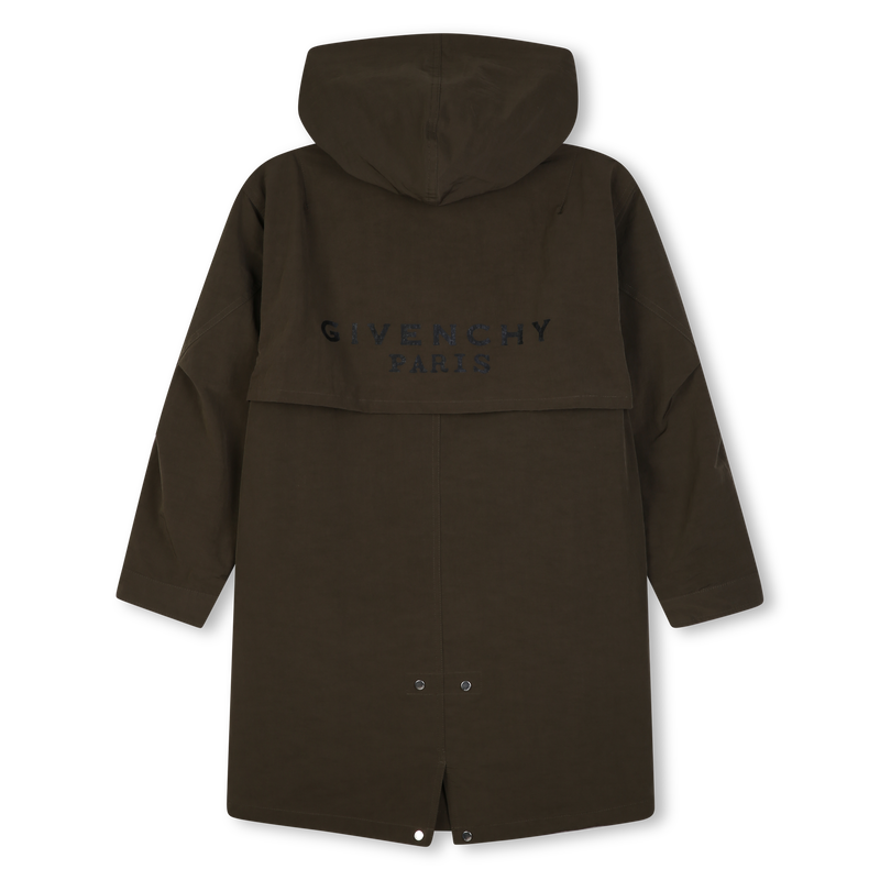 Parka GIVENCHY 
                        BAMBINO