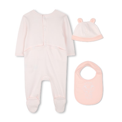 Pigiama, berretto e bavaglino KENZO KIDS UNISEX