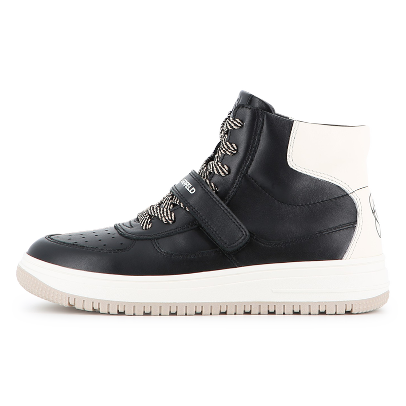Sneakers KARL LAGERFELD KIDS 
                        RAGAZZO