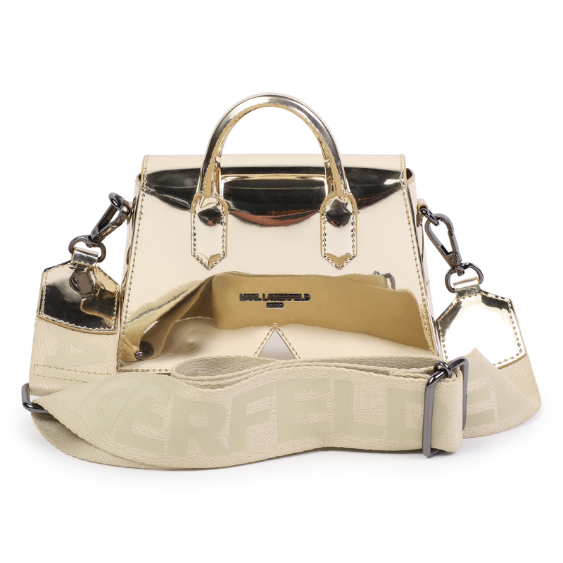 Borsa regolabile KARL LAGERFELD KIDS 
                        BAMBINA