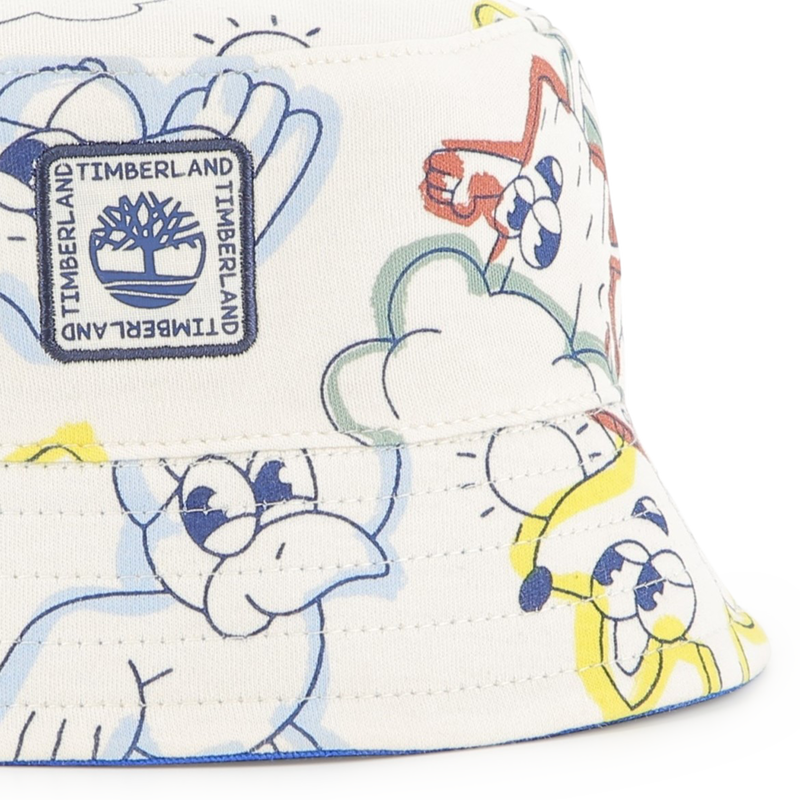 Bob reversibile TIMBERLAND 
                        BAMBINO