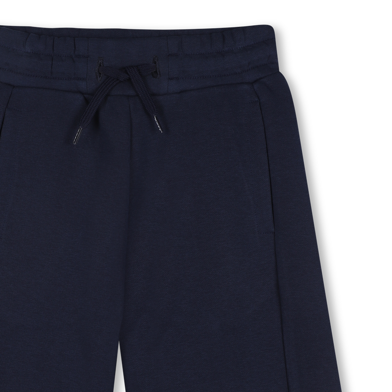 T-SHIRT + BERMUDA SET BOSS 
                        RAGAZZO