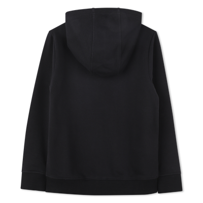 Cardigan con cappuccio BOSS RAGAZZO