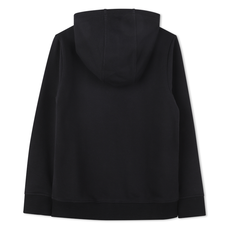 Cardigan con cappuccio BOSS 
                        RAGAZZO