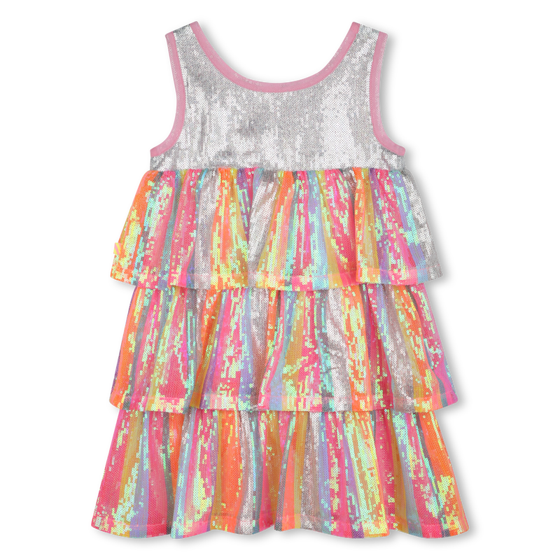 Abito con volant multicolore BILLIEBLUSH 
                        BAMBINA