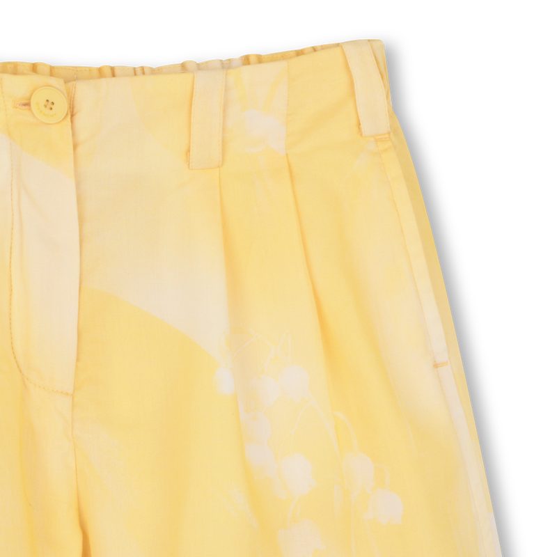 SET T-SHIRT E PANTALONCINI GIVENCHY 
                        BAMBINA