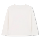 T-shirt a maniche lunghe BILLIEBLUSH 
                    BAMBINA