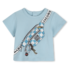 Set t-shirt e pantaloncini MARC JACOBS 
                    UNISEX