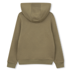 FELPA CON CAPPUCCIO TIMBERLAND 
                    RAGAZZO