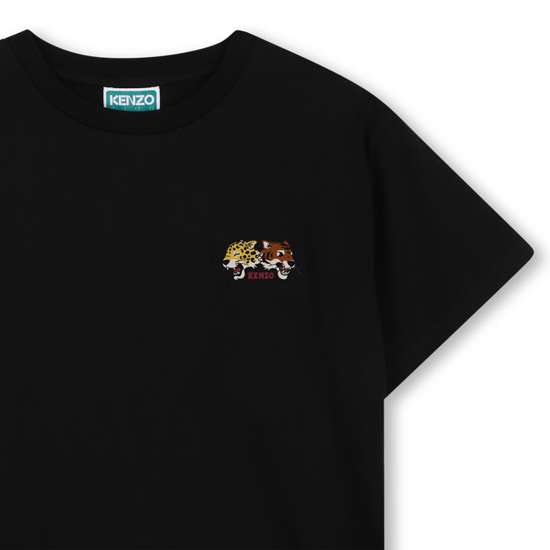 T-shirt a maniche corte KENZO KIDS 
                        UNISEX