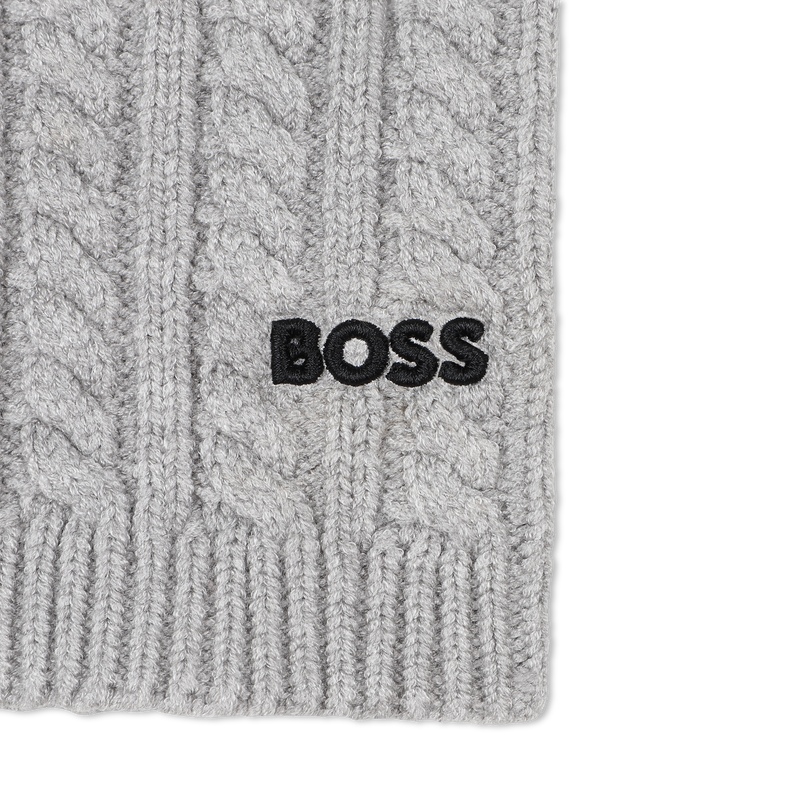 Tracolla attorcigliata BOSS 
                        RAGAZZO