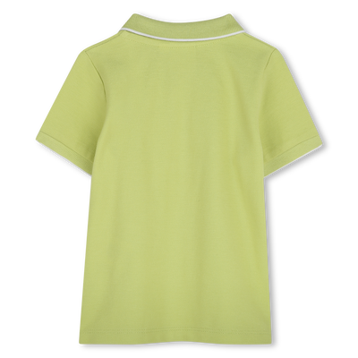 Polo a maniche corte BOSS RAGAZZO