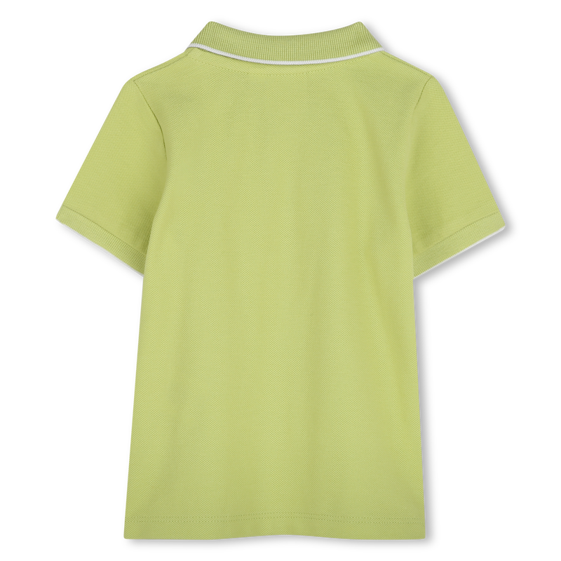 Polo a maniche corte BOSS 
                        RAGAZZO