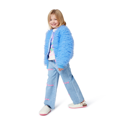 T-shirt a maniche lunghe BILLIEBLUSH BAMBINA