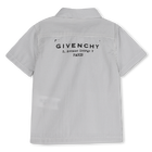 Set camicia e pantaloncini GIVENCHY 
                    RAGAZZO