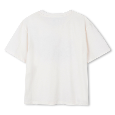 T-shirt a maniche corte KENZO KIDS BAMBINA