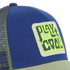 Cappellino con logo BILLIEBLUSH 
                    RAGAZZO
