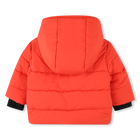 Piumino con cappuccio TIMBERLAND 
                    RAGAZZO