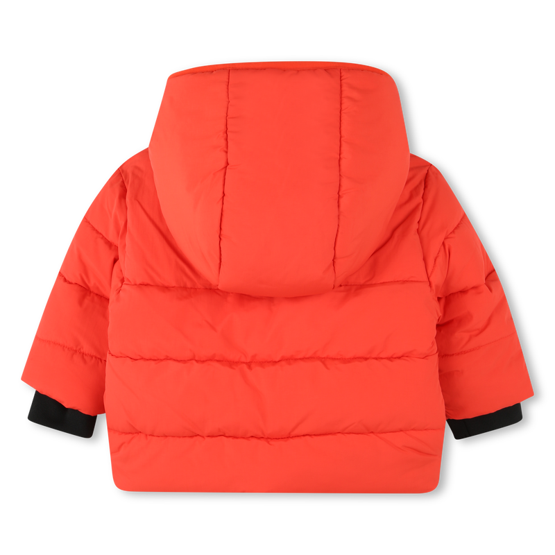 Piumino con cappuccio TIMBERLAND 
                        RAGAZZO
