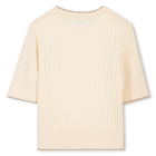 Maglia a maniche corte LANVIN 
                    BAMBINA