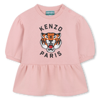 Abito in felpa KENZO KIDS 
                    BAMBINA