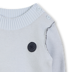 Maglione lavorato a maglia BOSS 
                    RAGAZZO