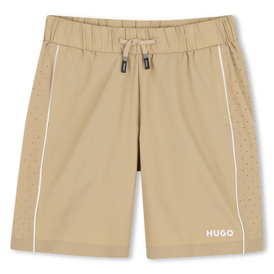 PANTALONCINI JOGGER HUGO RAGAZZO