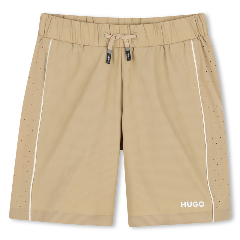 PANTALONCINI JOGGER HUGO 
                        RAGAZZO